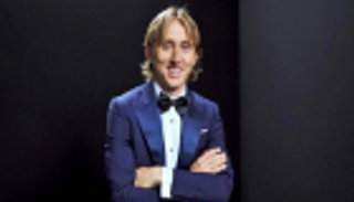 "جولدن فوت" تمنح مودريتش التفوق على ميسي ورونالدو