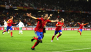 ديفيد فيا معلنا اعتزاله: من الأفضل ألا تجبرني الكرة على ذلك