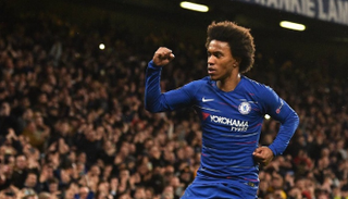 ويليان لاعب تشيلسي