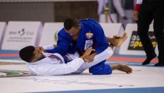 من منافسات اللعبة