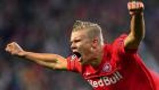 تعليق ساخر من هالاند بشأن سعره الحقيقي