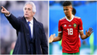 الأنانية وافتعال الأزمات سبب استبعاد أمين حارث من منتخب المغرب