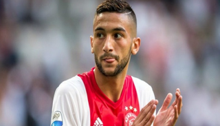 حكيم زياش نجم المغرب