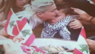 تشييع شعبي لـ"شهيد الثورة" اللبنانية واختفاء ناشط بعد اعتقاله