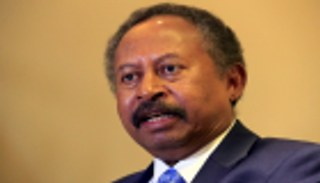 زيارة مرتقبة لحمدوك إلى تشاد لاستئناف محادثات سلام السودان