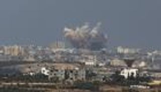 هدنة بين الفصائل الفلسطينية بغزة وإسرائيل بوساطة مصرية