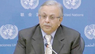 السفير عبدالله بن يحيى المعلمي