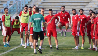 منتخب لبنان