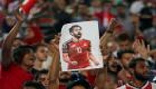 الجماهير المصرية تدعم صلاح "الغائب" قبل مواجهة كينيا