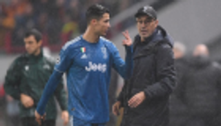 رونالدو يكذب ساري برسالة من البرتغال