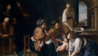 لوحة لرسامة إيطالية بـ4.8 مليون يورو