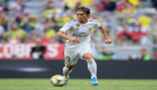 مودريتش آخر أهداف نادي "بيكهام" في الميركاتو