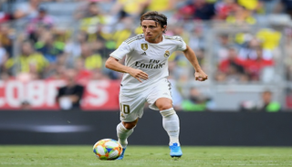 لوكا مودريتش