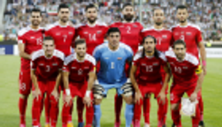 هدف عكسي يمنح سوريا العلامة الكاملة في التصفيات الآسيوية