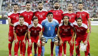 منتخب سوريا