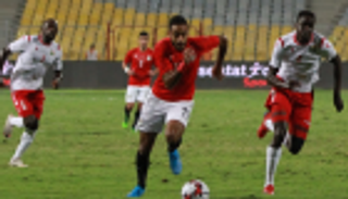 كينيا تفرض التعادل على مصر في التصفيات المؤهلة لـ"كان 2021"