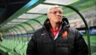 ليبي يستقيل من تدريب الصين بعد الخسارة من سوريا