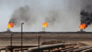 العراق ينتظر 700 مليون دولار إضافية من نقل النفط الأسود