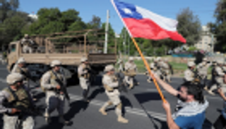 "المركزي التشيلي" يضخ 4 مليارات دولار لوقف تدهور البيزو