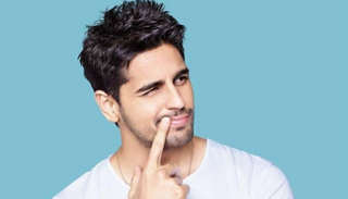 الممثل الهندي سيدهارت مالهوترا