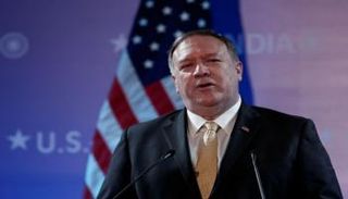 وزير الخارجية الأمريكي مايك بومبيو