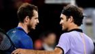 انسحاب فيدرر يقود موراي لمواجهة شبيهه في كأس اتحاد المحترفين للتنس