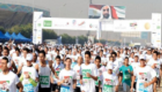 ماراثون زايد.. علاقة التعاون الرياضي الخيري بين مصر والإمارات