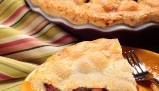 الفطير بالفواكه 