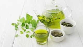 ما هي فوائد الشاي الأخضر للصحة