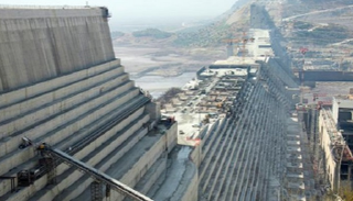 مشروع سد النهضة الإثيوبي 