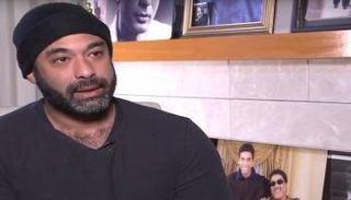 الفنان الراحل هيثم أحمد زكي