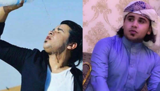 الشاعر الأحوازي المعارض حسن حيدري - أرشيفية