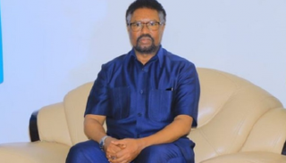 رئيس مجلس الشعب الصومالي محمد مرسل شيخ عبدالرحمن