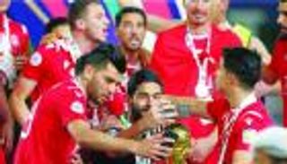 النجم الساحلي يسابق الزمن لإنهاء أزمة "الهارب" قبل صدام الأهلي