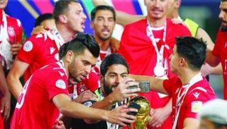 كوليبالي لاعب النجم الساحلي