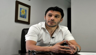 أحمد حسن لاعب منتخب مصر السابق