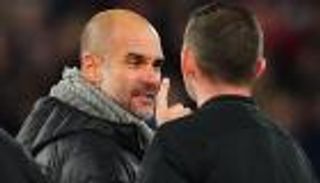 مانشستر سيتي يشكو حكم لقاء ليفربول