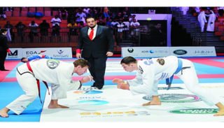 من منافسات اللعبة