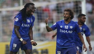 جوميز مهاجم الهلال