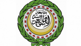 شعار جامعة الدول العربية