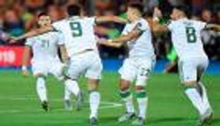 الجزائر تستهل مشوارها في تصفيات أفريقيا بسحق زامبيا