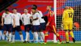 إنجلترا تتأهل رسميا لـ"يورو 2020" في ليلة المباراة الـ1000