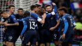 فرنسا والتشيك يلحقان بركب المتأهلين لـ"يورو 2020"