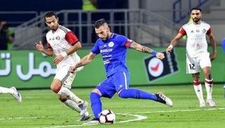 النصر والجزيرة