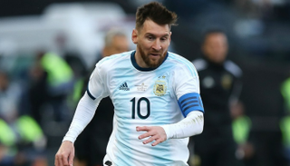 ليونيل ميسي