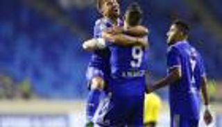 رئيس شركة النصر الإماراتي يكشف عن هدفه هذا الموسم