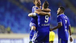 فريق النصر الإماراتي