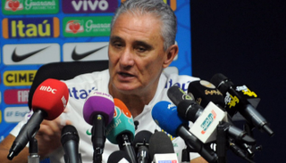 تيتي - المدير الفني للبرازيل