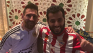 تركي آل الشيخ يكشف خطته لضم ميسي 