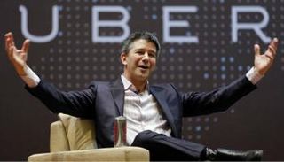 ترافيس كالانيك مؤسس "أوبر"